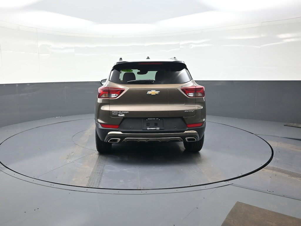 Used 2022 Chevrolet Trailblazer ACTIV SUV