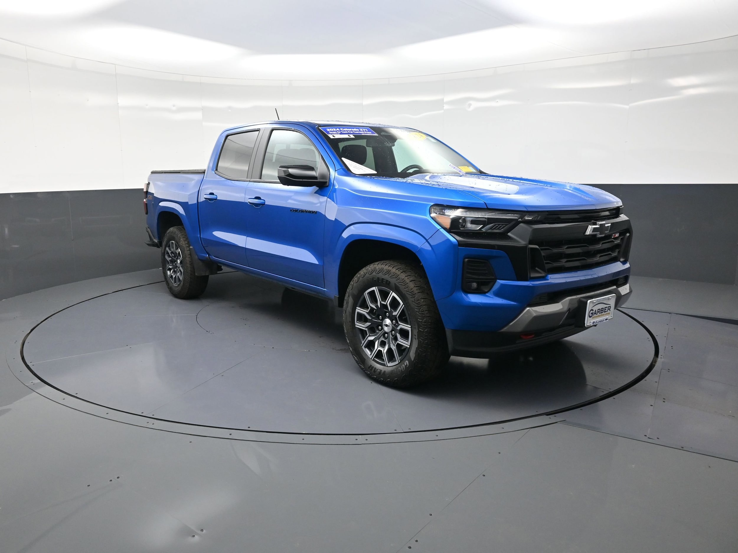2024 Chevrolet Colorado Z71
