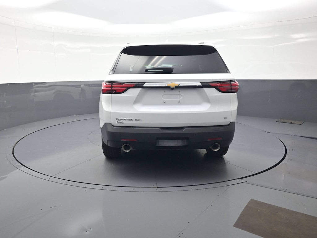 Used 2022 Chevrolet Traverse LT Leather SUV