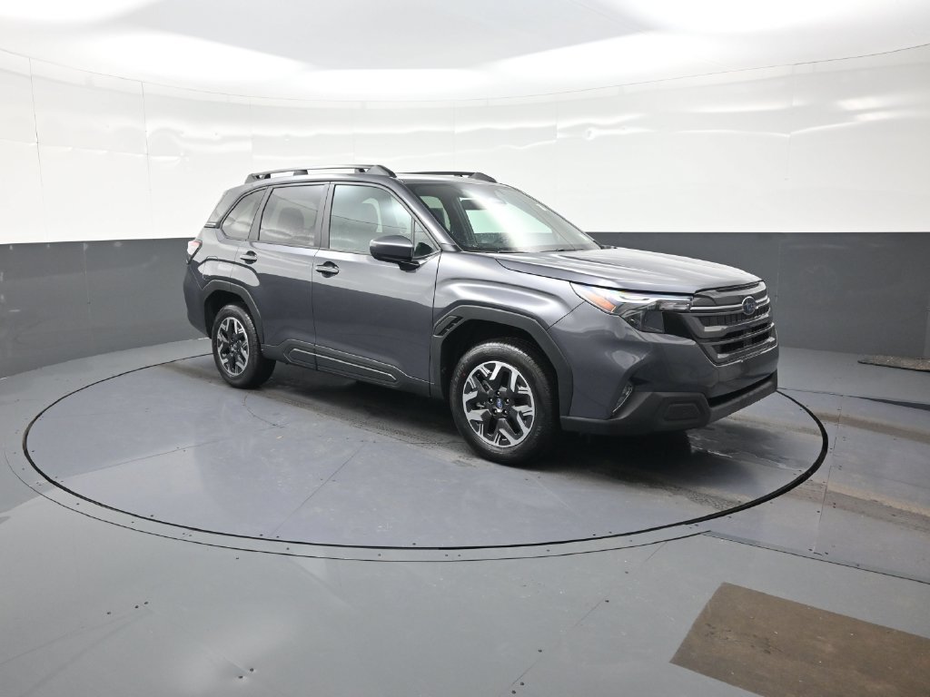 Used 2026 Subaru Forester Premium SUV