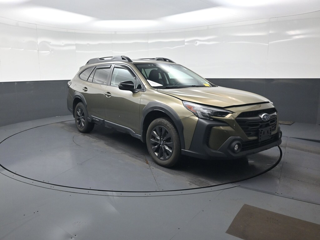 Used 2023 Subaru Outback Onyx Edition SUV