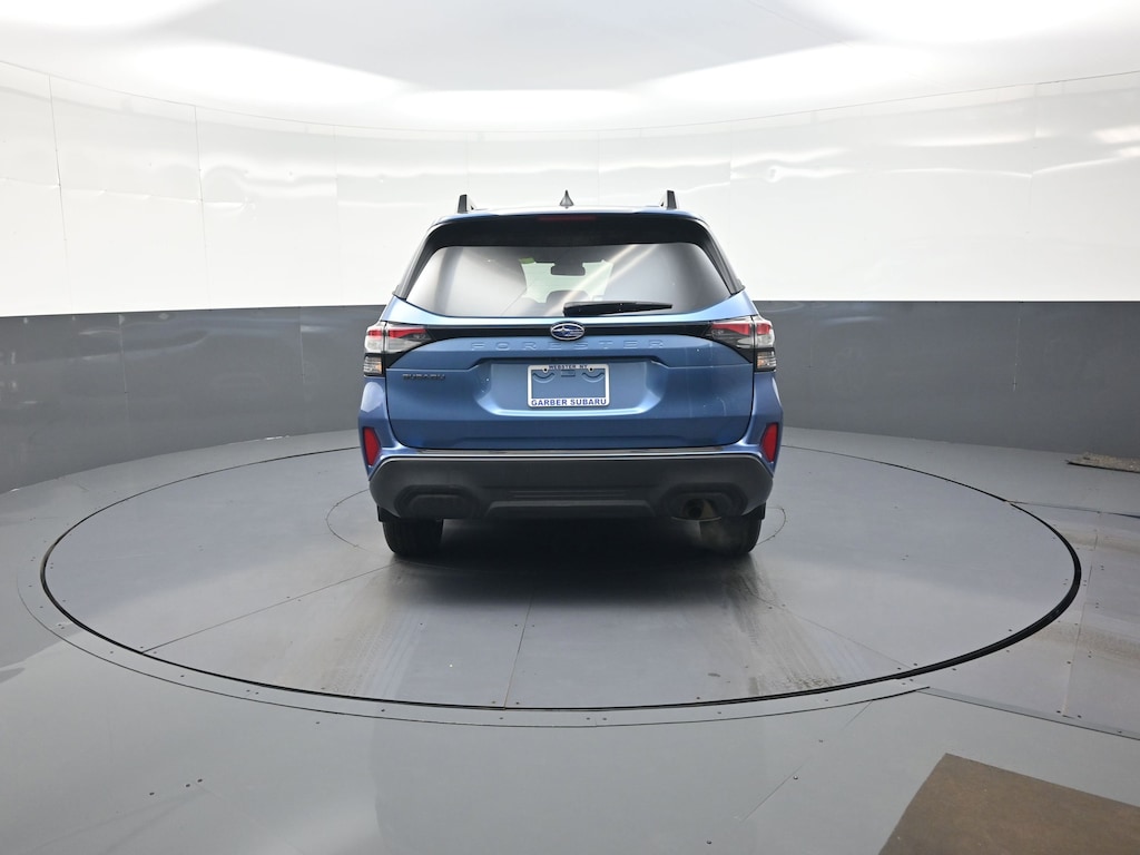 Used 2025 Subaru Forester Premium SUV