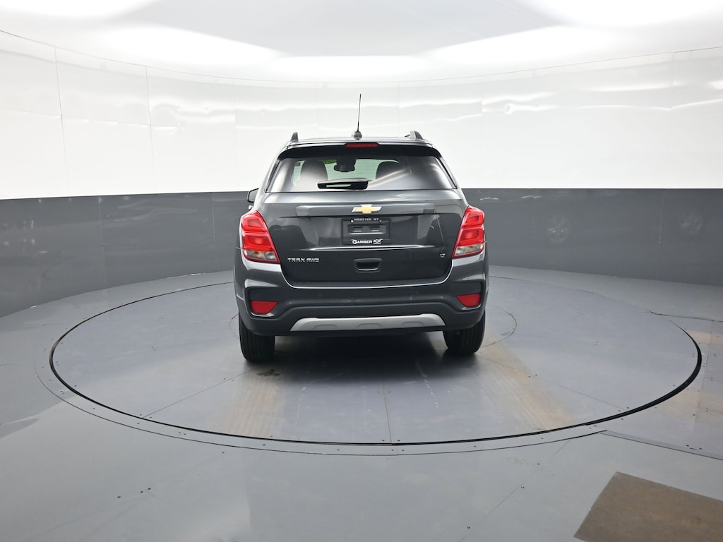 Used 2019 Chevrolet Trax LT SUV