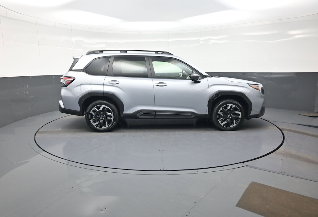 Used 2025 Subaru Forester Limited SUV