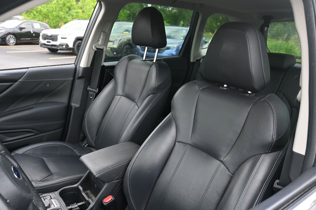 Used 2023 Subaru Forester Touring SUV