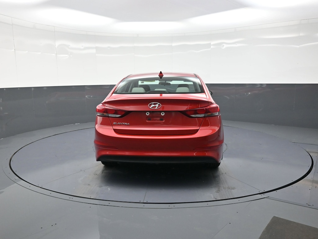 Used 2018 Hyundai Elantra SEL Sedan