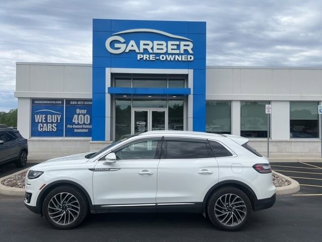 2020 Lincoln Nautilus Reserve AWD's photo