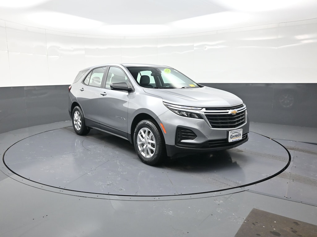 Used 2024 Chevrolet Equinox LS SUV