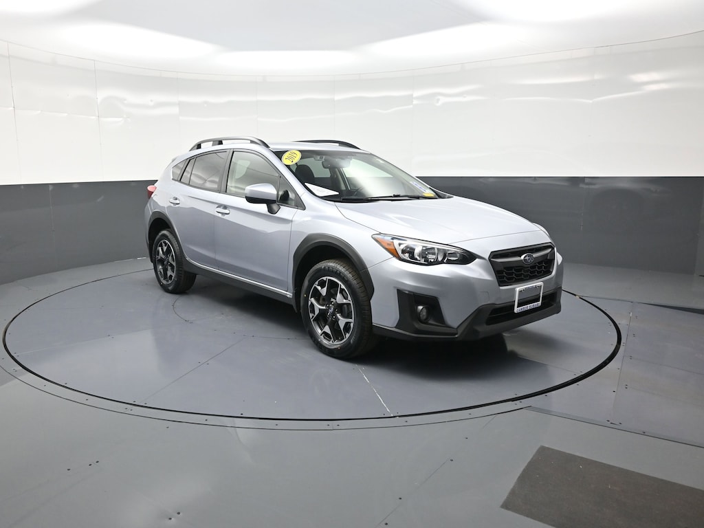 Used 2019 Subaru Crosstrek 2.0i Premium SUV