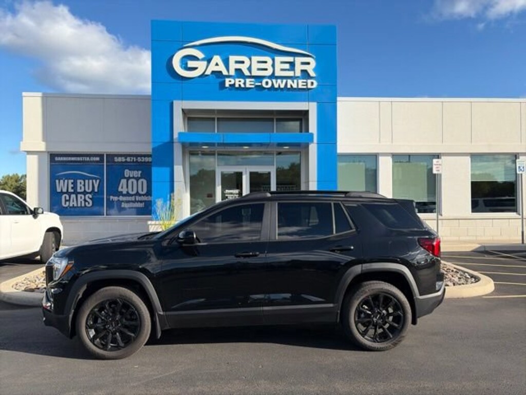 Used 2026 GMC Terrain Elevation SUV