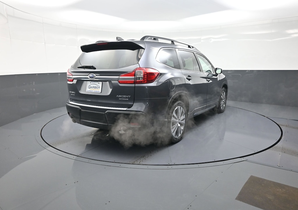 Used 2022 Subaru Ascent Limited SUV