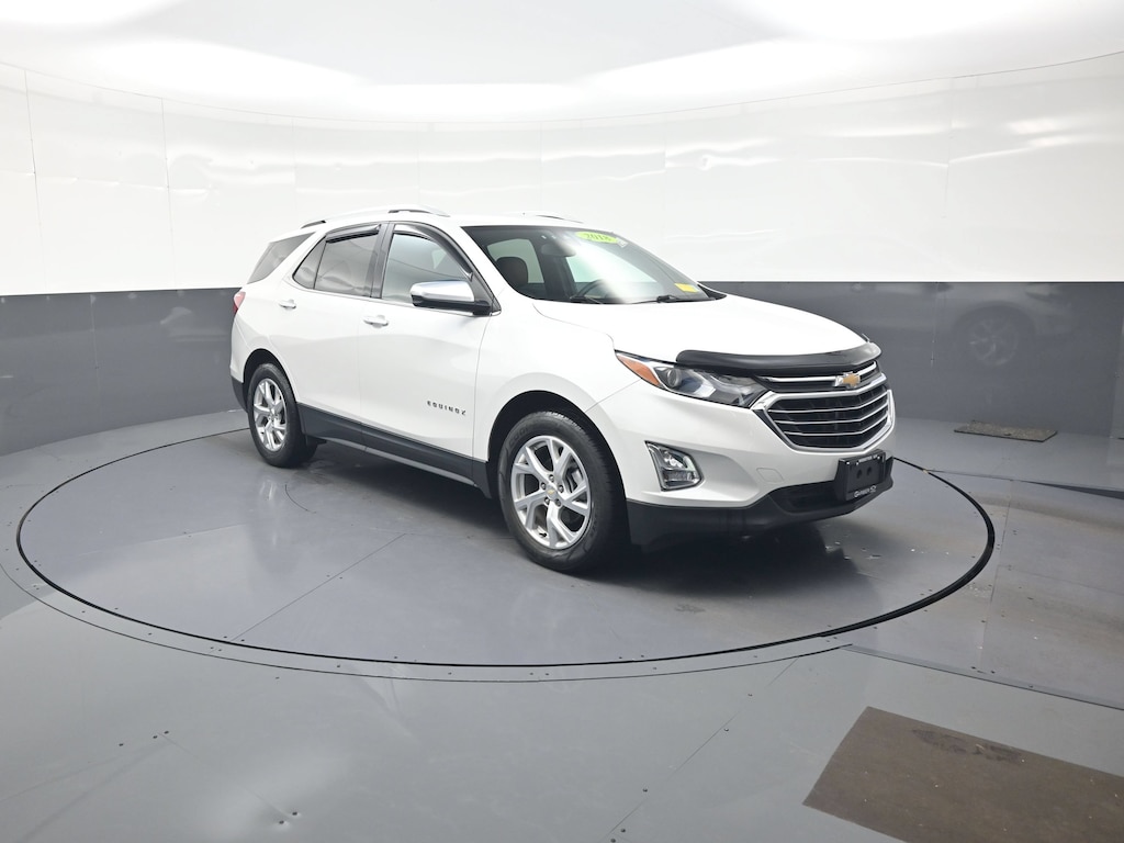 Used 2018 Chevrolet Equinox Premier SUV