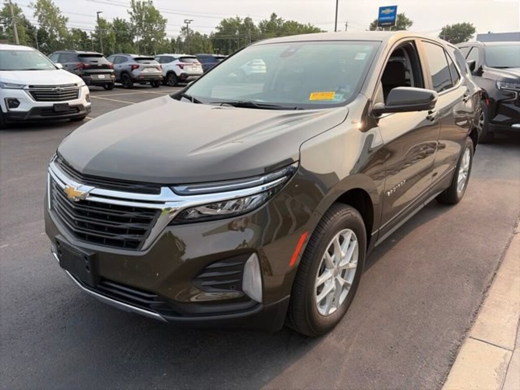 Used 2023 Chevrolet Equinox LT SUV