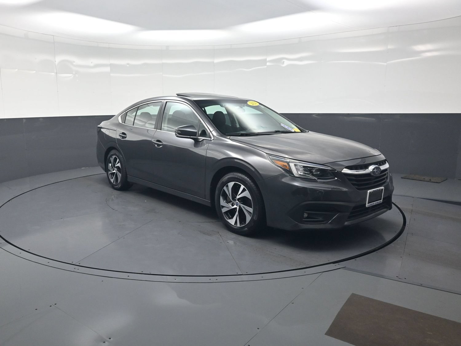 2021 Subaru Legacy Premium