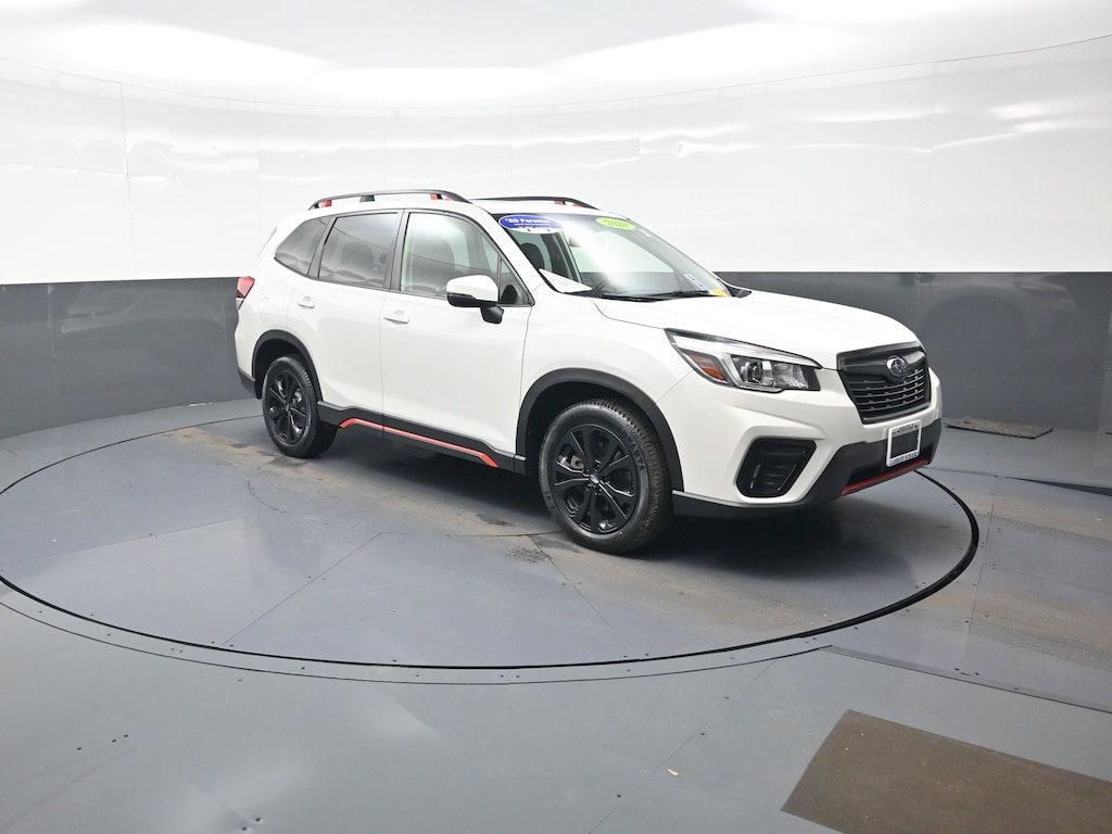 Used 2020 Subaru Forester Sport SUV