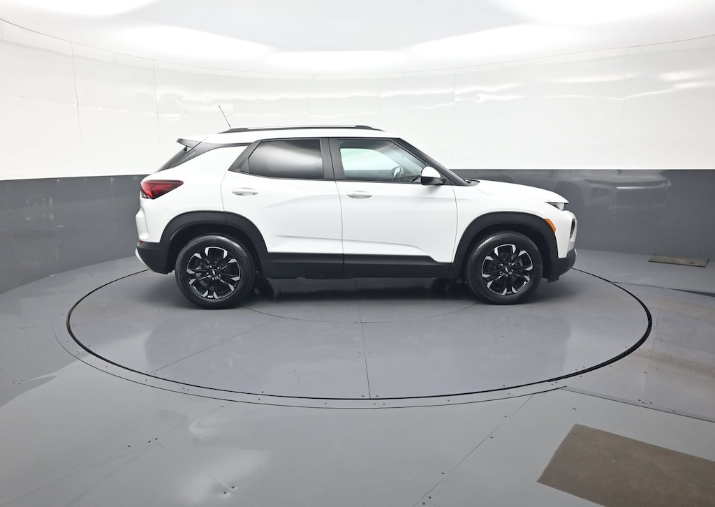 Used 2023 Chevrolet Trailblazer LT SUV