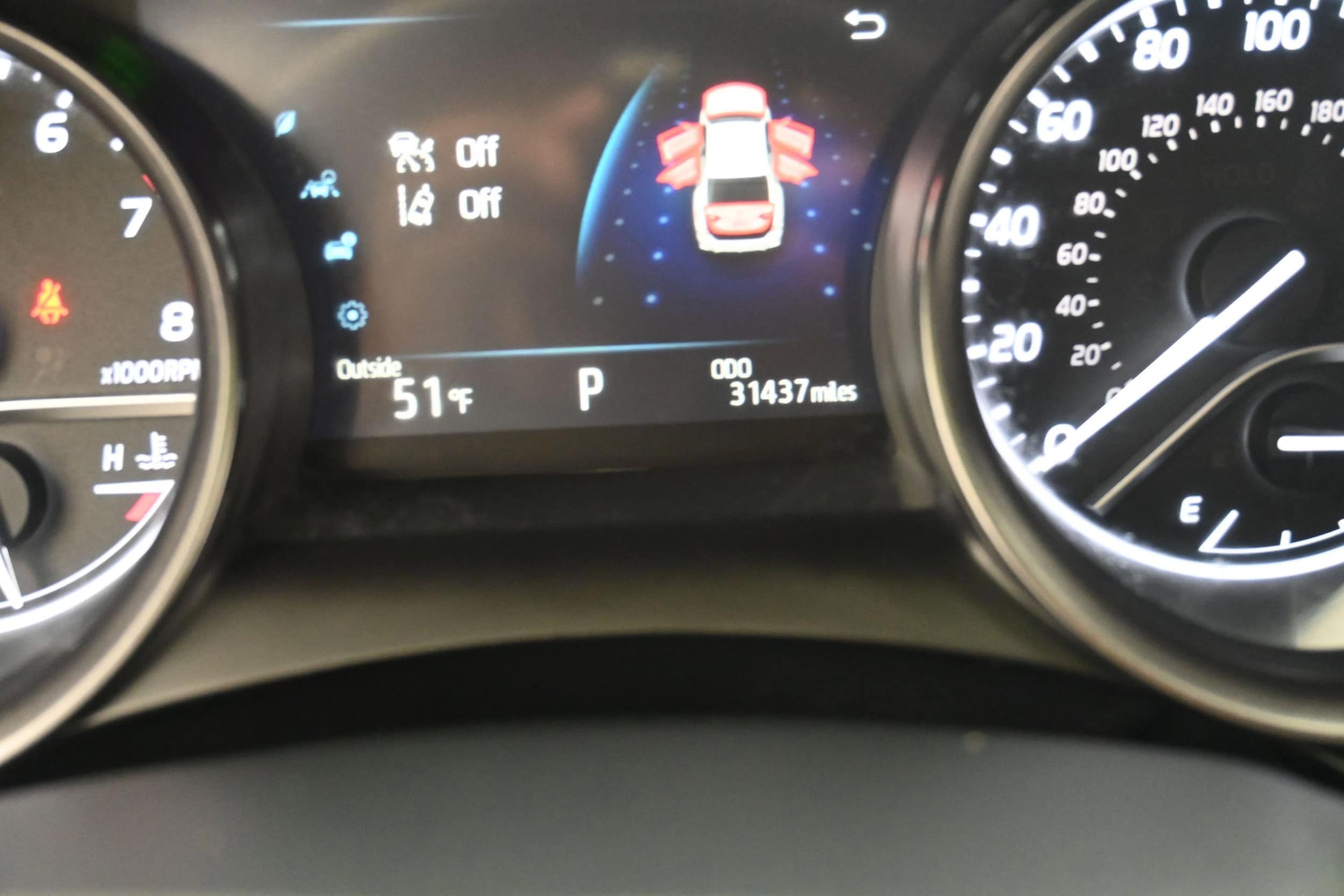 2023 Toyota Camry SE - Photo 29