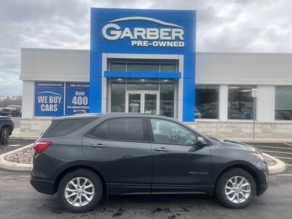 Used 2019 Chevrolet Equinox LS SUV