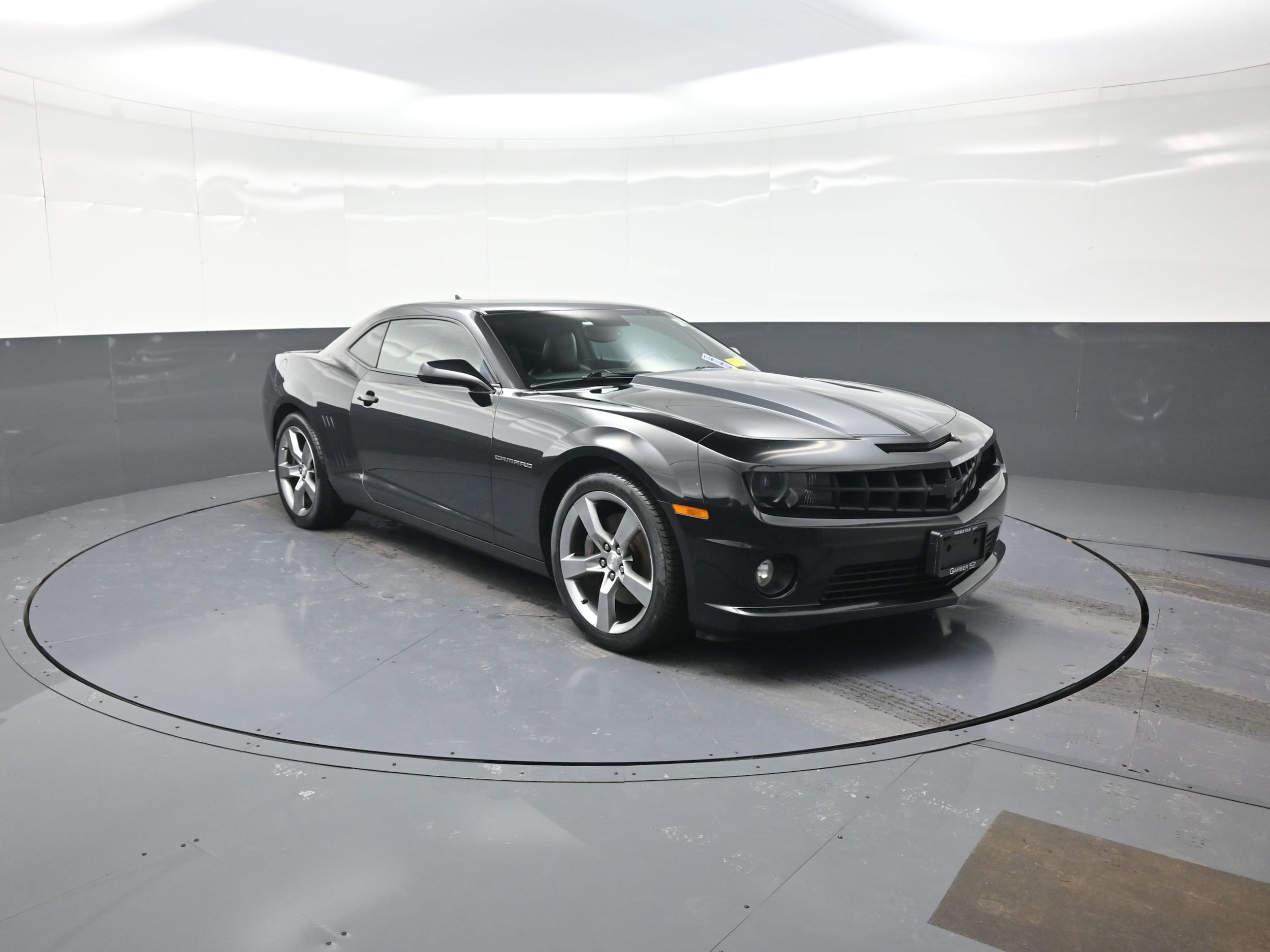 2010 Chevrolet Camaro 2SS