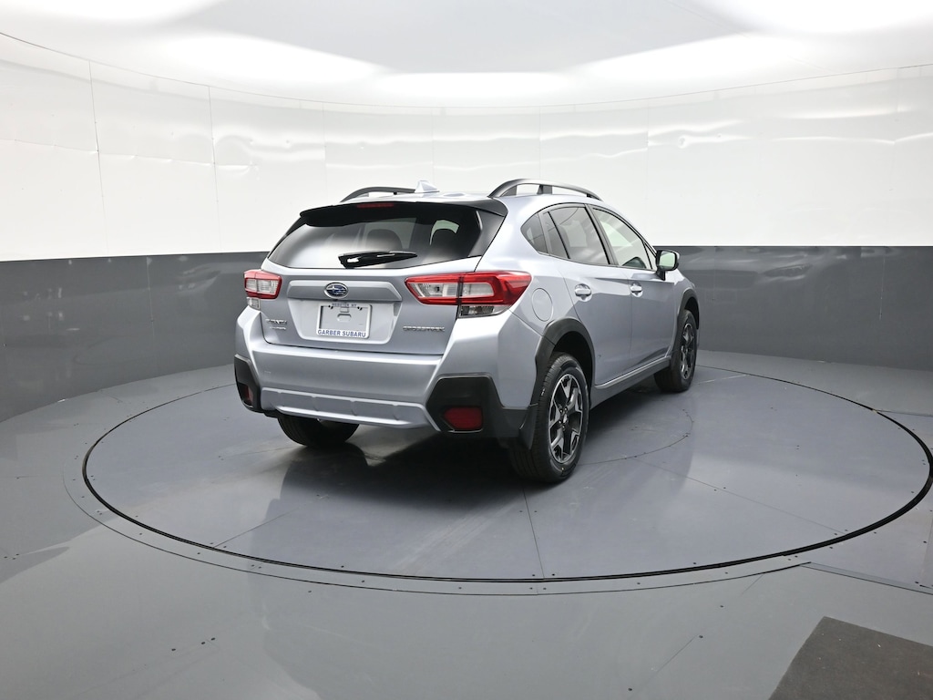 Used 2019 Subaru Crosstrek 2.0i Premium SUV