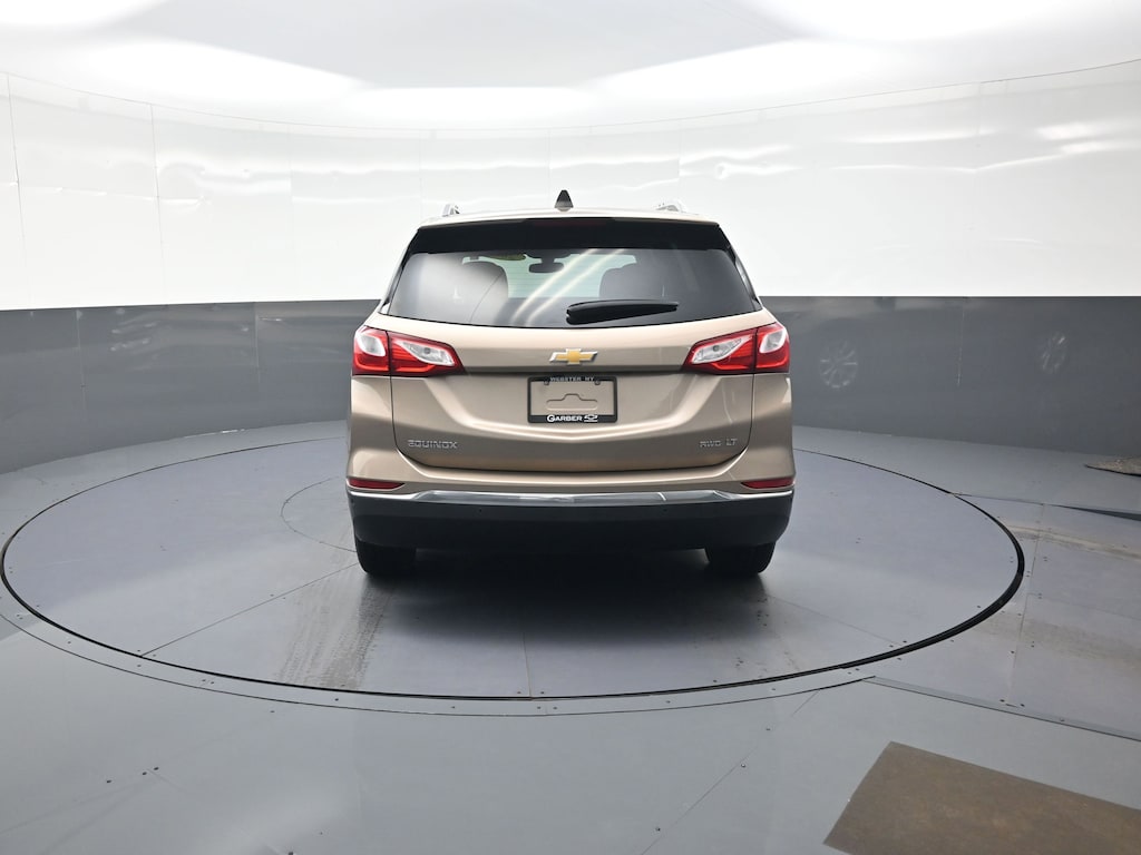 Used 2018 Chevrolet Equinox LT SUV
