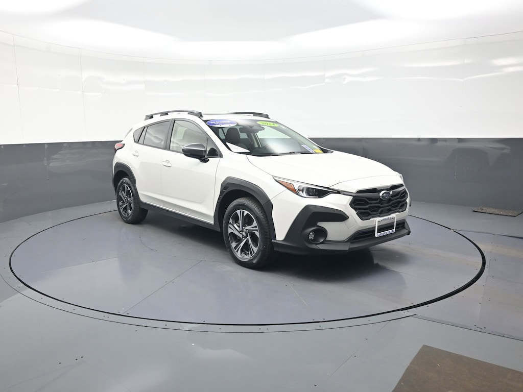 Used 2024 Subaru Crosstrek Premium SUV