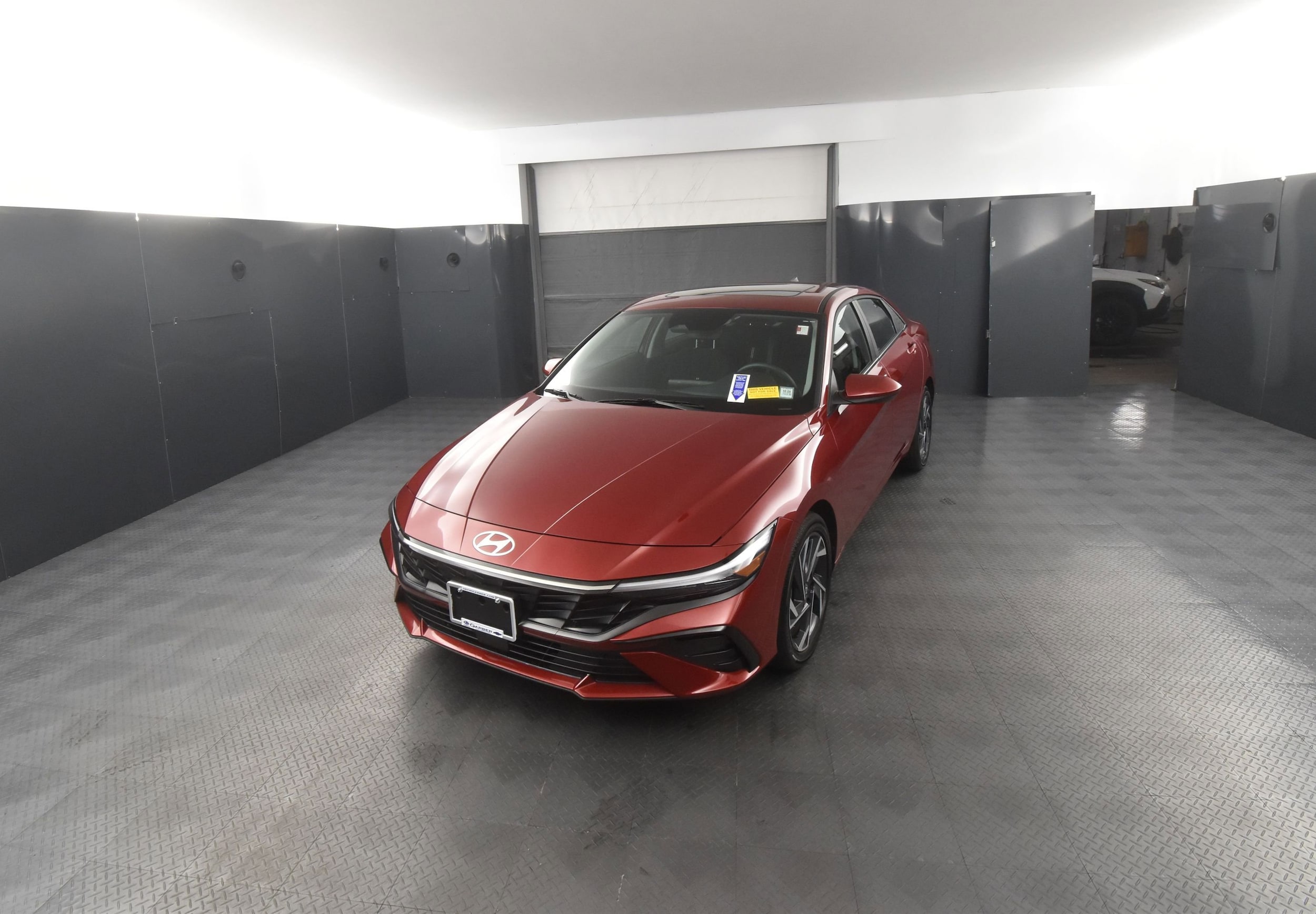 2025 Hyundai Elantra SEL's photo