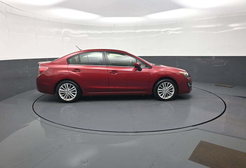 Used 2015 Subaru Impreza 2.0i Premium Sedan