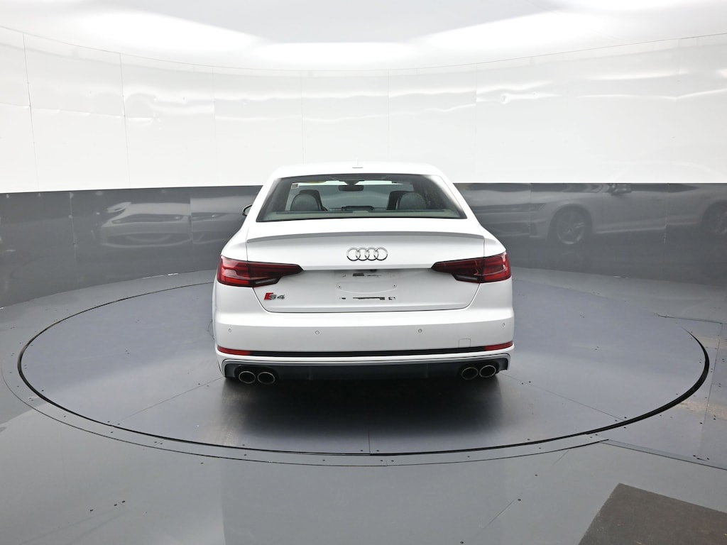 Used 2019 Audi S4 3.0T Premium Plus Sedan