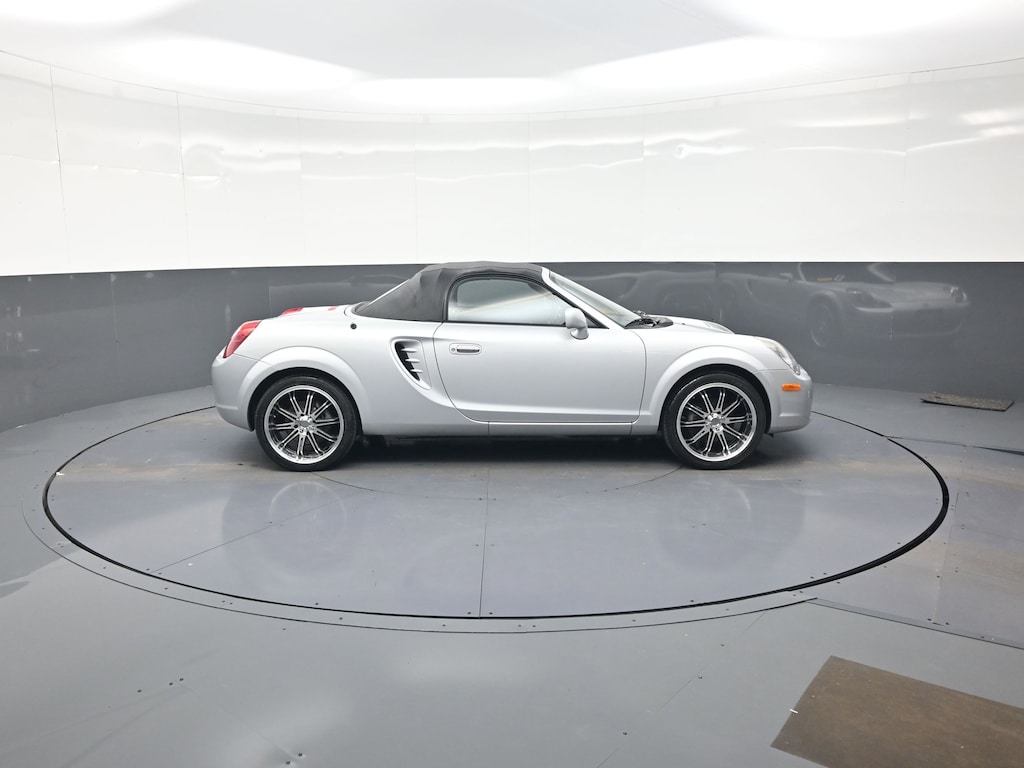 Used 2003 Toyota MR2 Spyder Convertible