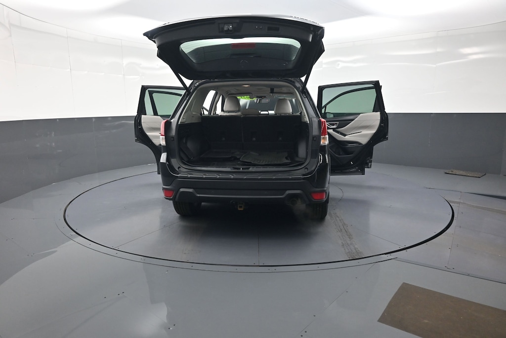 Used 2021 Subaru Forester Limited SUV