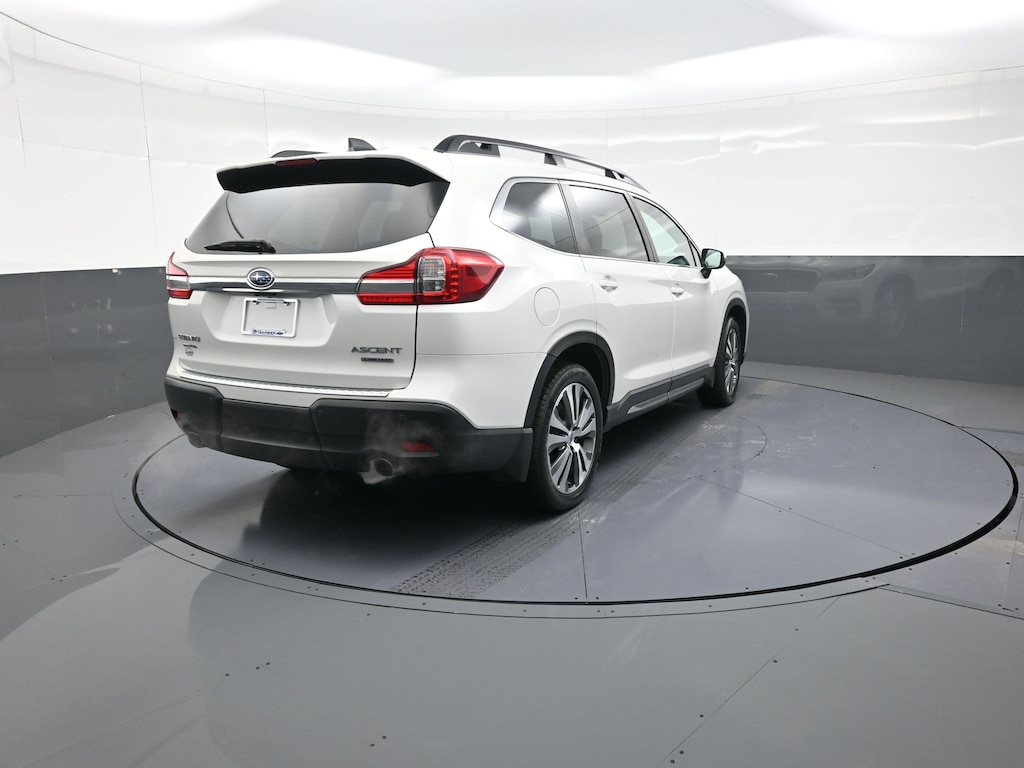 Used 2022 Subaru Ascent Limited SUV