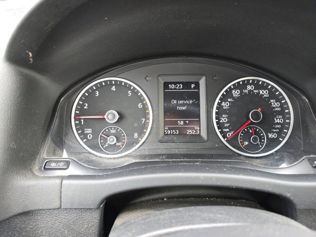 2017 Volkswagen Tiguan Limited Base