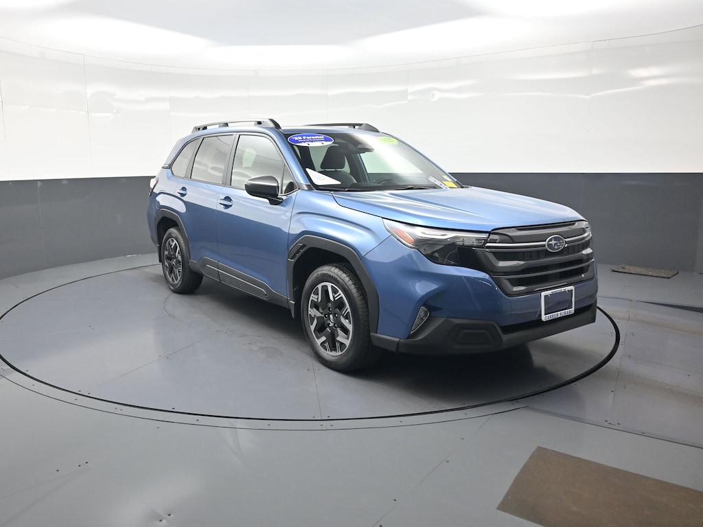 Used 2025 Subaru Forester Premium SUV