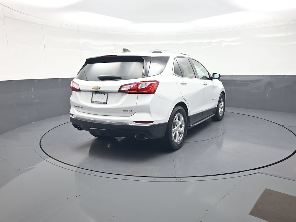Used 2020 Chevrolet Equinox LT SUV