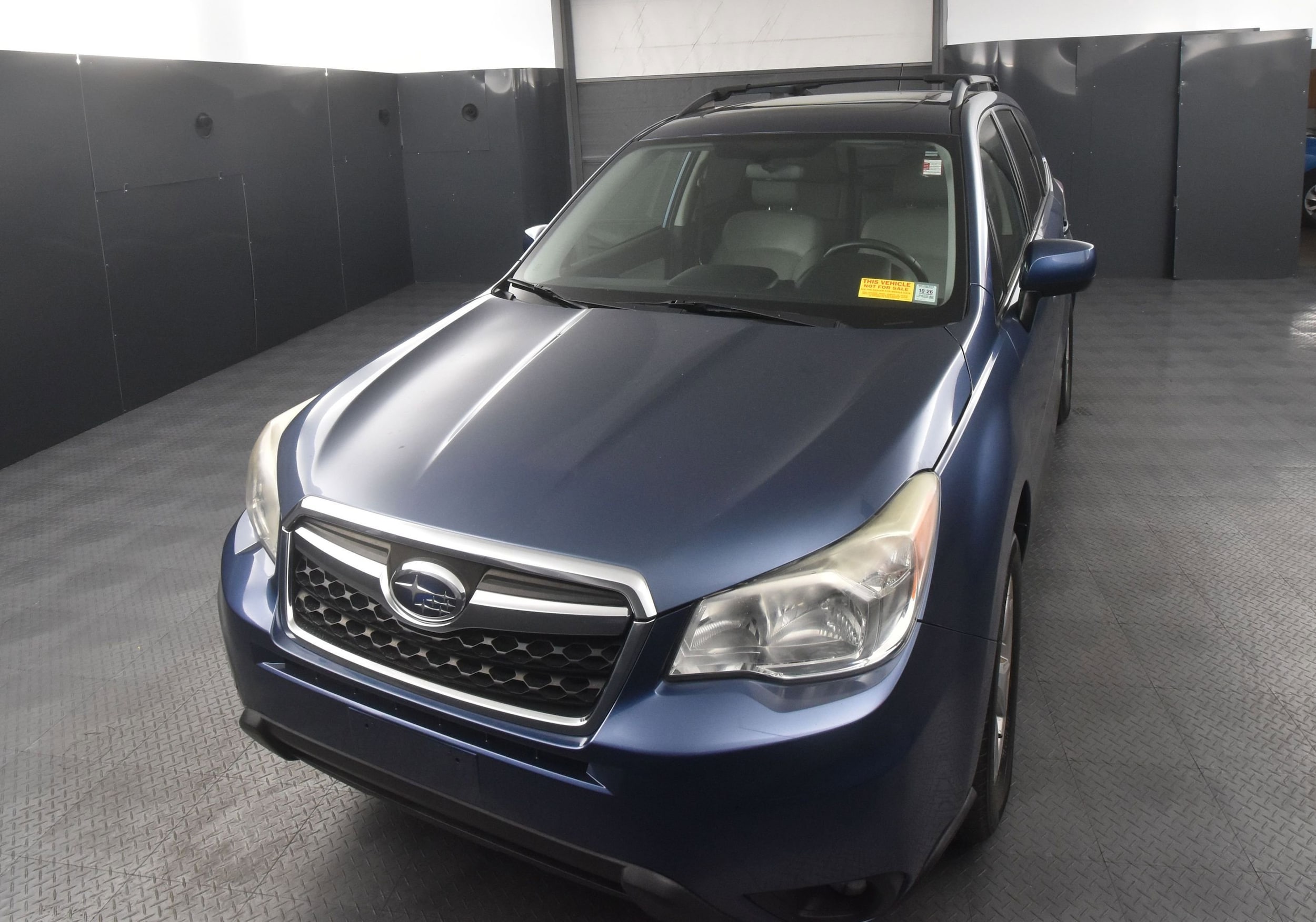 2014 Subaru Forester i Limited