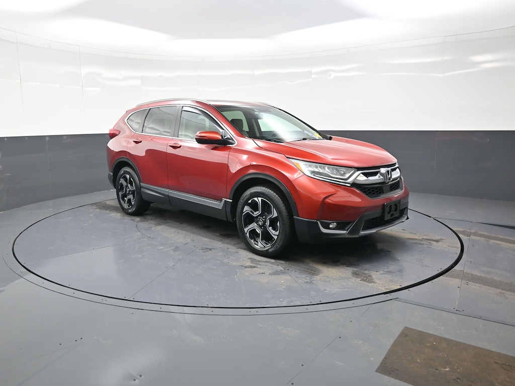 Used 2017 Honda CR-V Touring SUV