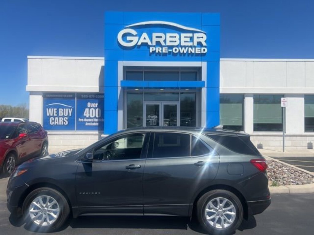 Used 2019 Chevrolet Equinox LT SUV
