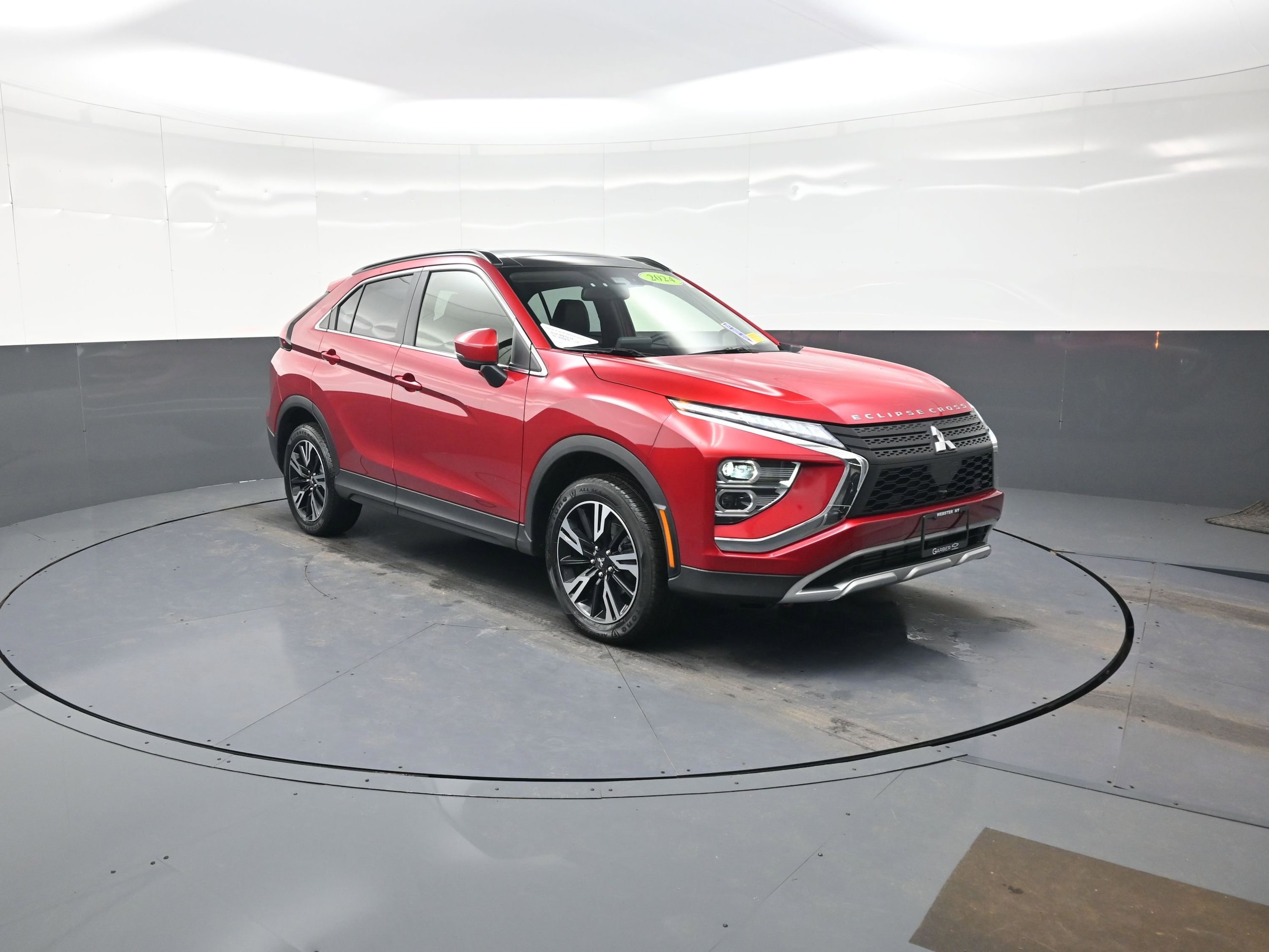 2024 Mitsubishi Eclipse Cross