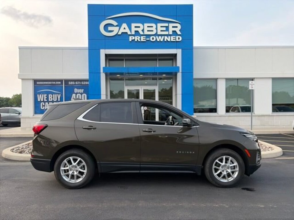 Used 2023 Chevrolet Equinox LT SUV