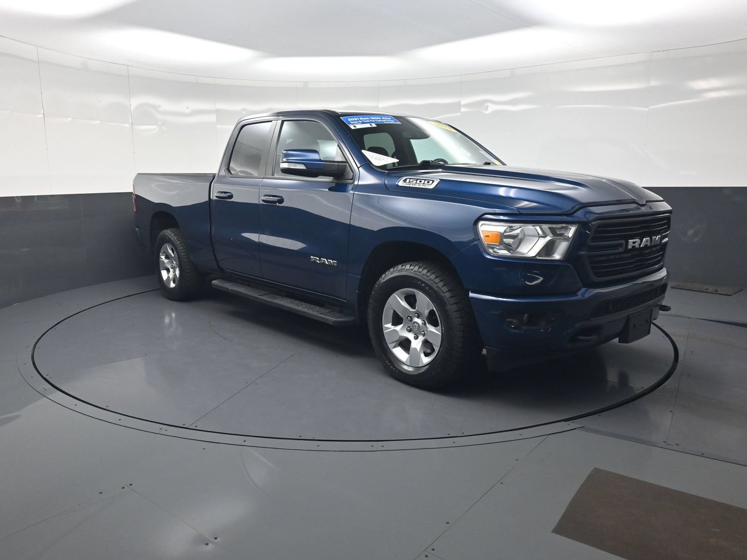 2021 RAM 1500 Pickup