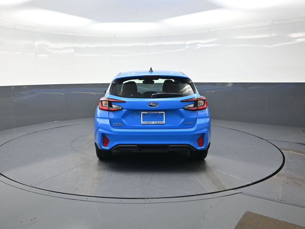 Certified 2025 Subaru Impreza Sport 5-Door