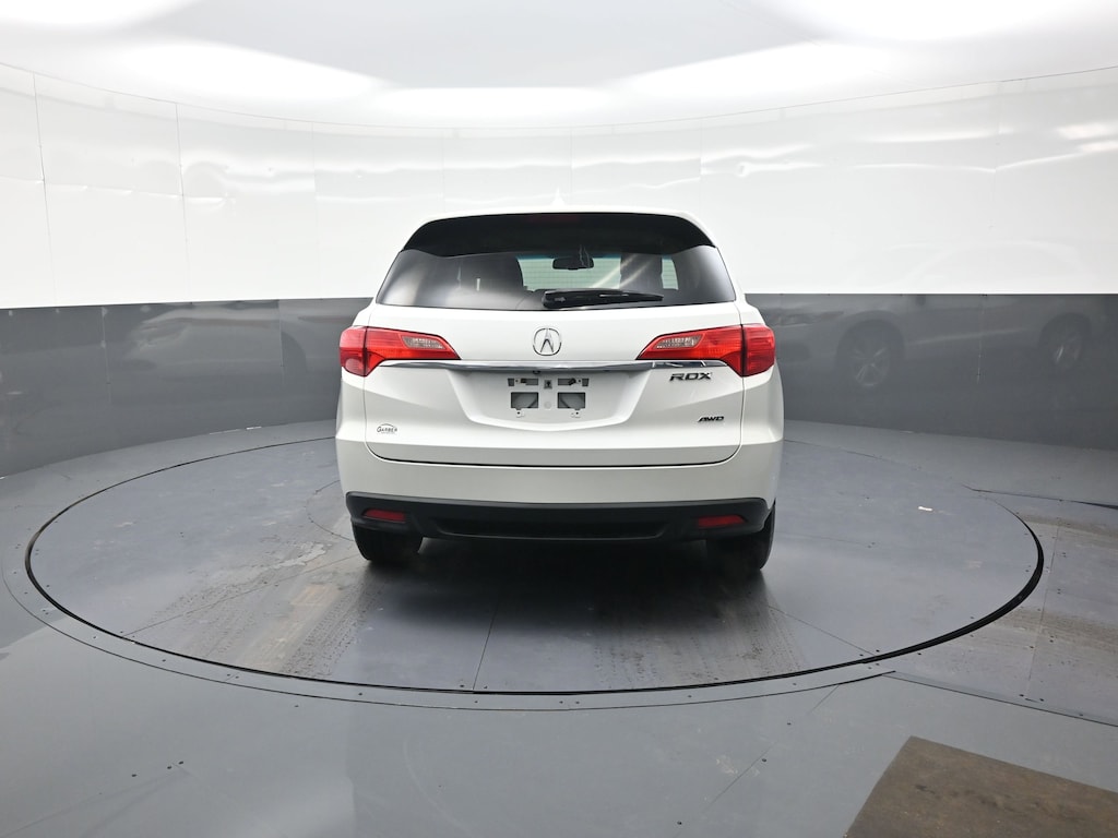Used 2015 Acura RDX SUV