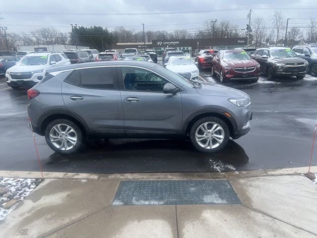 2021 Buick Encore GX Preferred