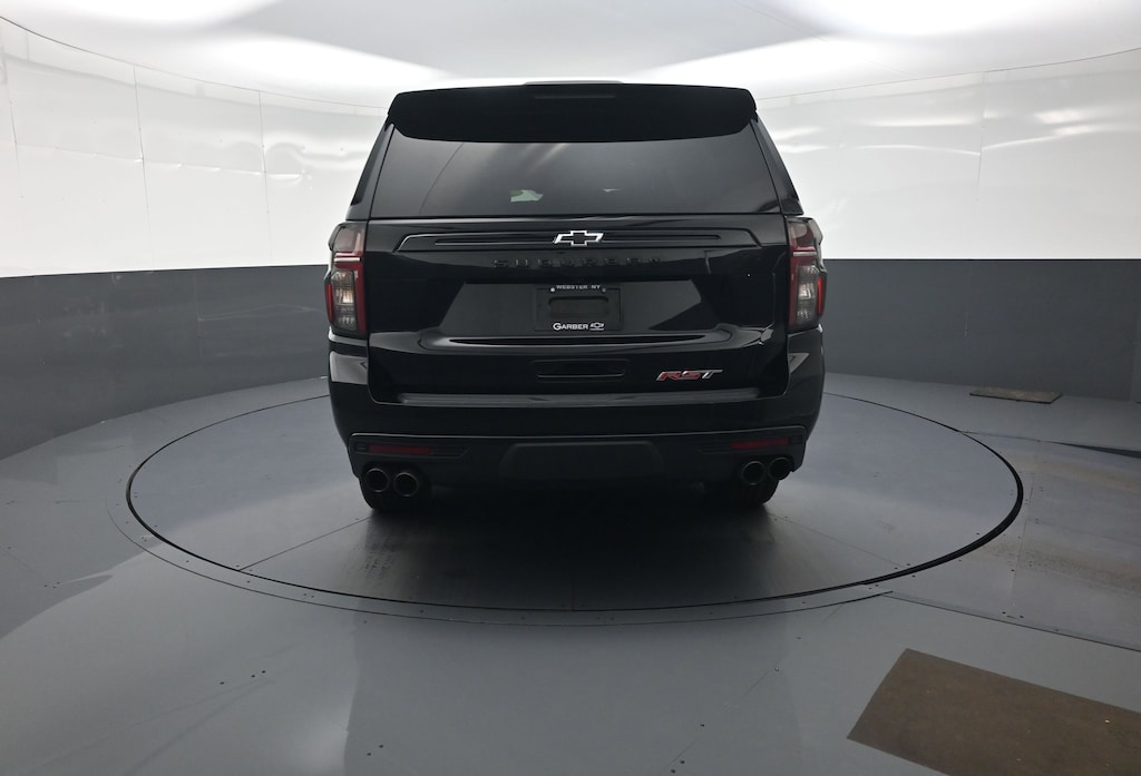Used 2023 Chevrolet Suburban RST SUV