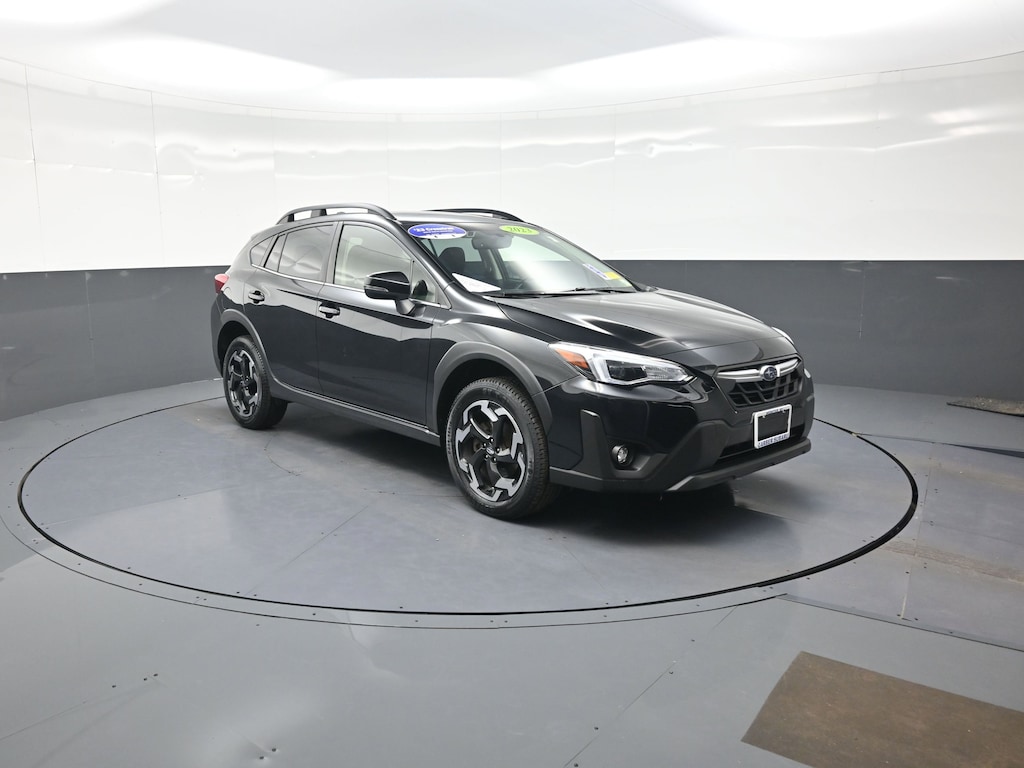 Used 2023 Subaru Crosstrek Limited SUV