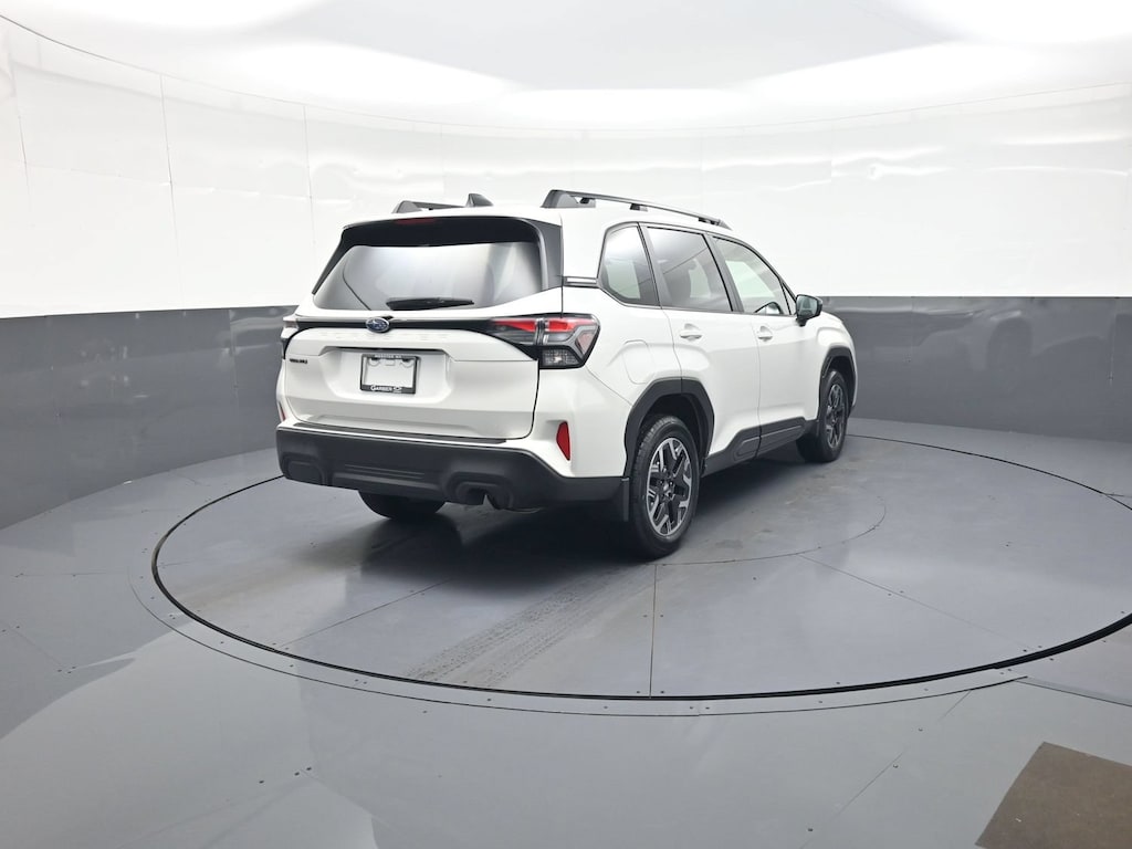 Used 2025 Subaru Forester Premium SUV
