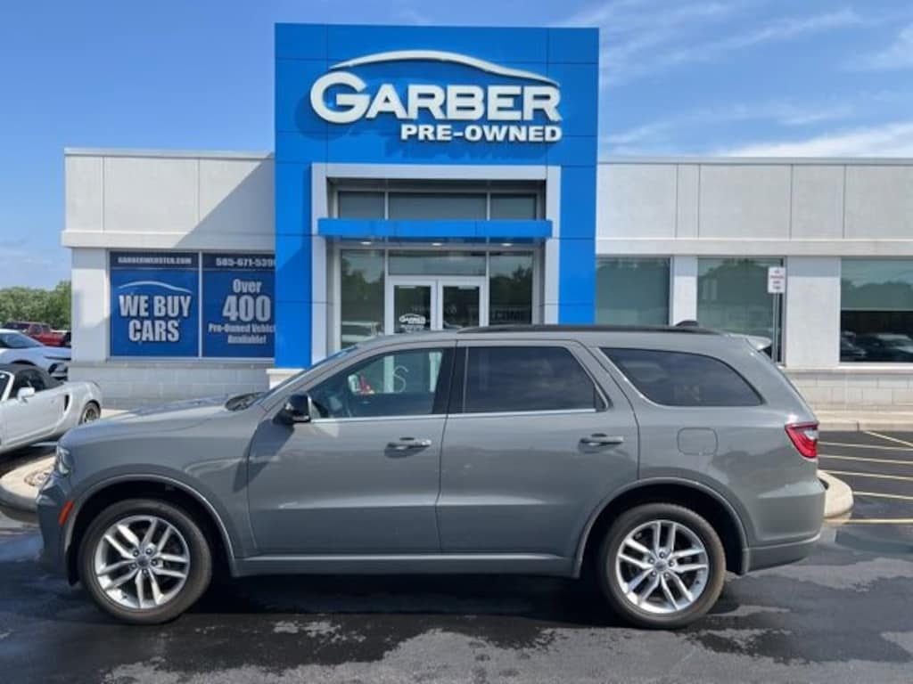 Used 2023 Dodge Durango GT Premium SUV