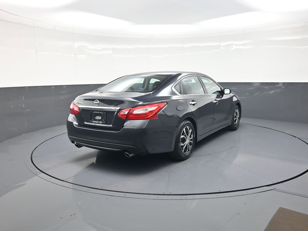 Used 2017 Nissan Altima 2.5 S Sedan