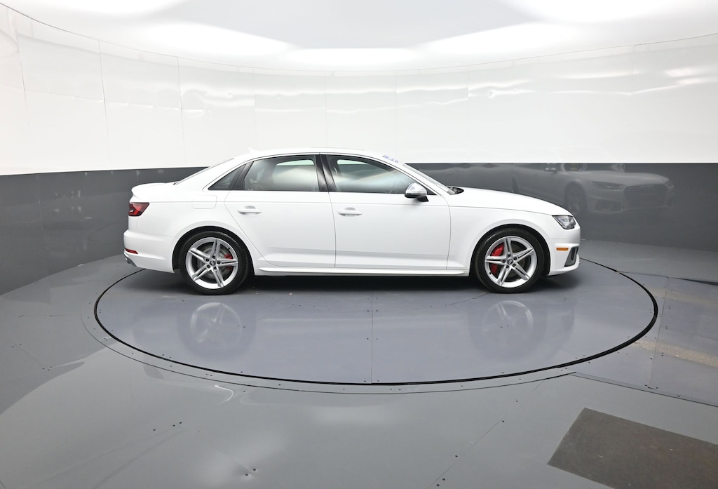 Used 2019 Audi S4 3.0T Premium Plus Sedan